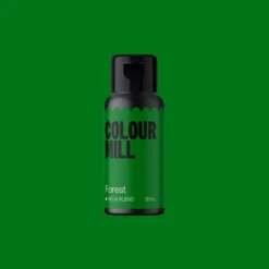 Colorante En Gel Colour Mill. - Verde Bosque / Forest (20 Ml)