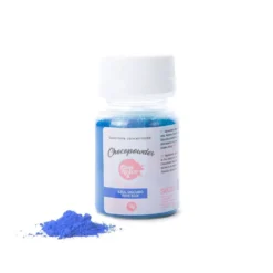 Colorante en Polvo Chocopowder - Azul Oscuro 10 gr