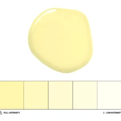 Colorante Liposoluble Amarillo Limon 20 ml - Colour Mill