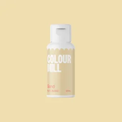 Colorante Liposoluble Arena 20 ml - Colour Mill