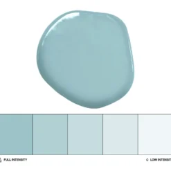 Colorante Liposoluble Azul Brisa Marina 20 ml - Colour Mill