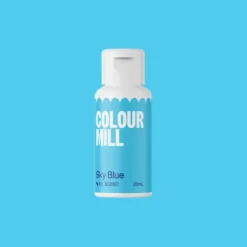 Colorante Liposoluble Azul Cielo 20 ml - Colour Mill
