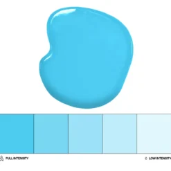 Colorante Liposoluble Azul Cielo 20 ml - Colour Mill