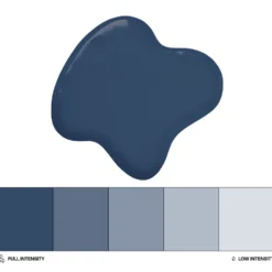 Colorante Liposoluble Azul Medianoche 20 ml - Colour Mill