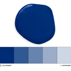 Colorante Liposoluble Azul Marino 100 ml - Colour Mill