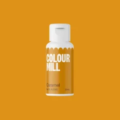 Colorante Liposoluble Caramelo (20 ml - Colour Mill