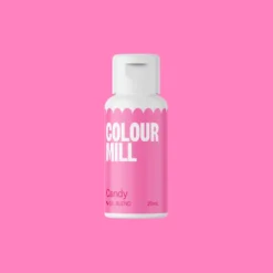 Colorante Liposoluble Colour Mill. - Rosa Chicle / Candy (20 ml)