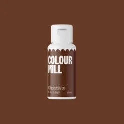 Colorante Liposoluble Colour Mill. - Chocolate (20 Ml)