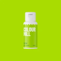 Colorante Liposoluble Colour Mill. - Verde Lima / Lime (20 ml)