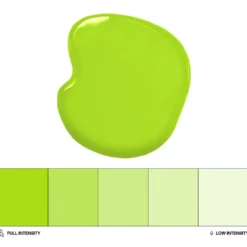 Colorante Liposoluble Colour Mill. - Verde Lima / Lime (20 ml)