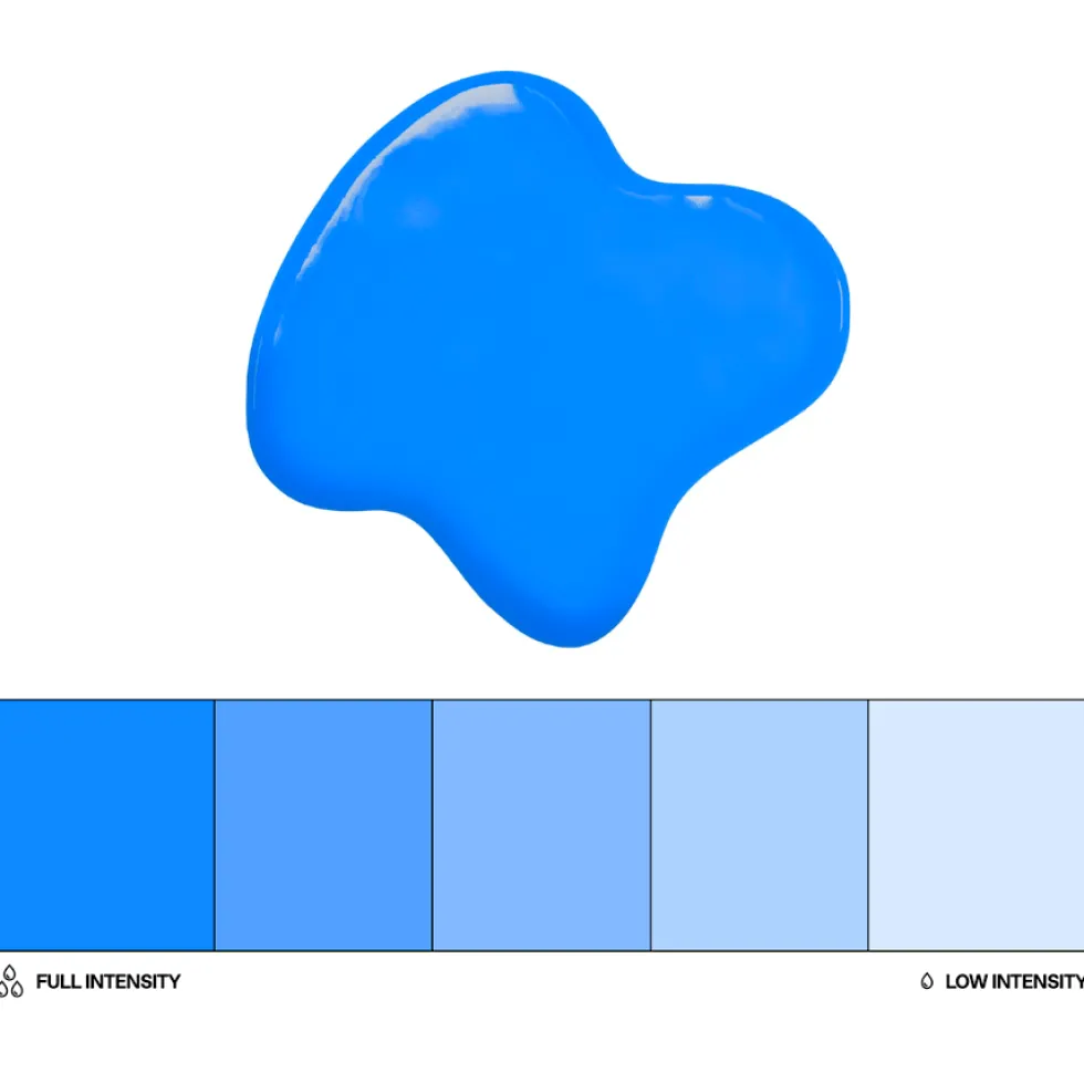 Colorante Liposoluble Colour Mill. - Azul Cobalto / Cobalt (20 m)