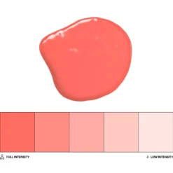 Colorante Liposoluble Colour Mill. - Coral (20 ml)