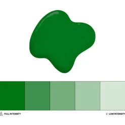 Colorante Liposoluble Colour Mill. - Verde Bosque / Forest (20 ml)