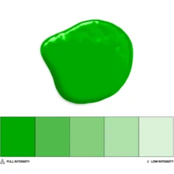 Colorante Liposoluble Colour Mill. - Verde / Green (20 ml)