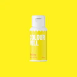 Colorante Liposoluble Colour Mill. - Amarillo / Yellow (20 ml)