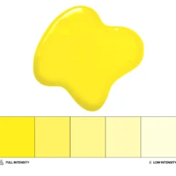 Colorante Liposoluble Colour Mill. - Amarillo / Yellow (20 ml)