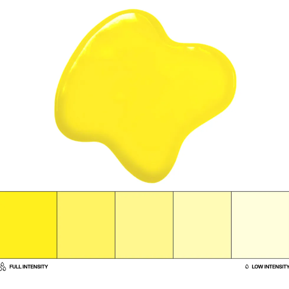 Colorante Liposoluble Colour Mill. - Amarillo / Yellow (20 ml)