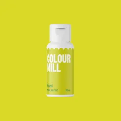 Colorante Liposoluble Colour Mill. - Verde Kiwi (20 ml)