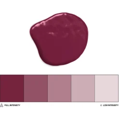 Colorante Liposoluble Colour Mill. - Burdeos / Burgundy (20 ml)