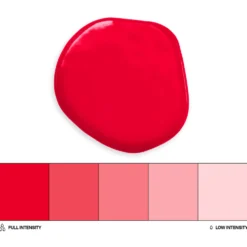 Colorante Liposoluble Colour Mill. - Rojo / Red (20 ml)