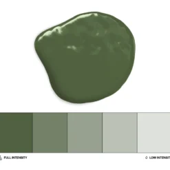 Colorante Liposoluble Colour Mill. - Verde Oliva / Olive (20 ml)