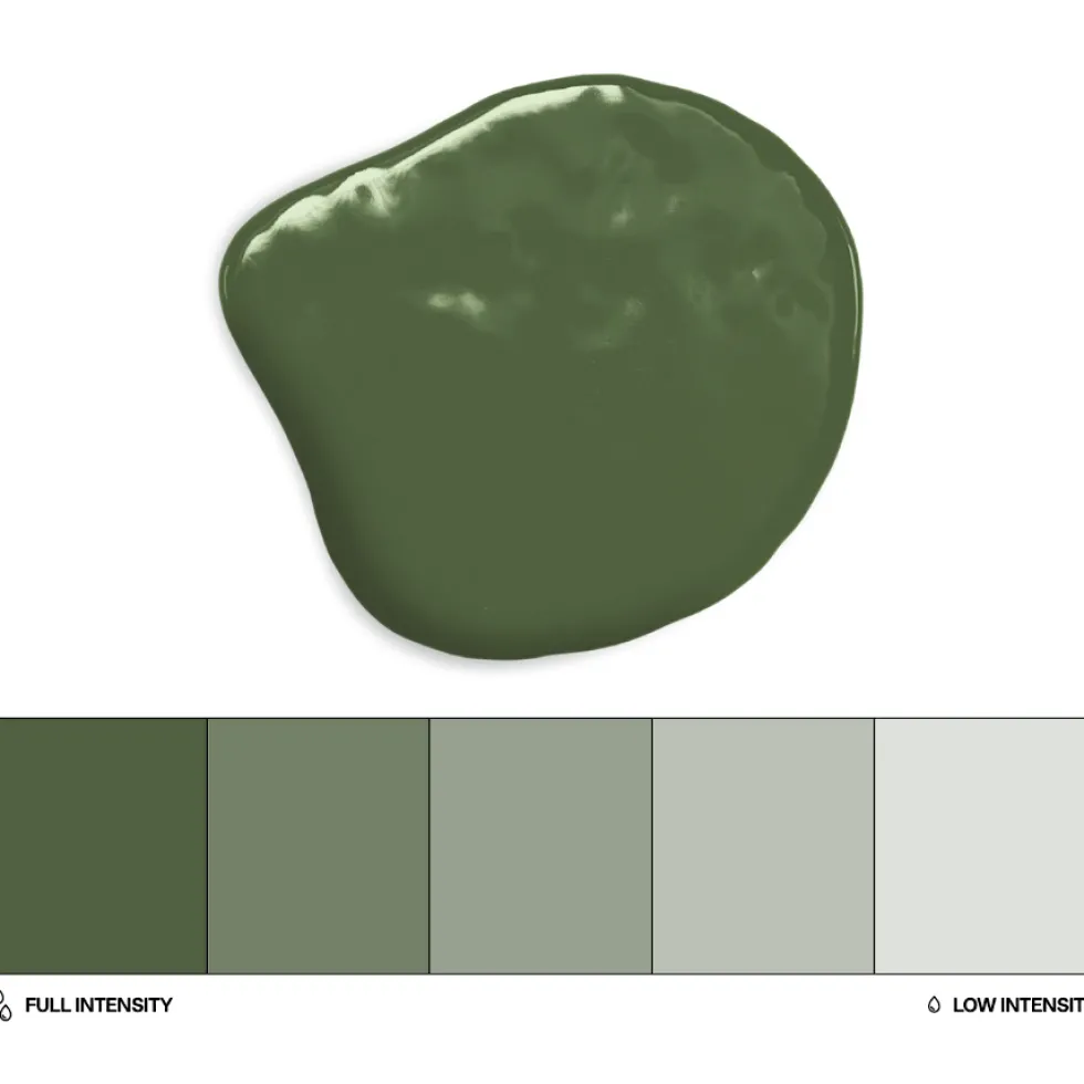 Colorante Liposoluble Colour Mill. - Verde Oliva / Olive (20 ml)