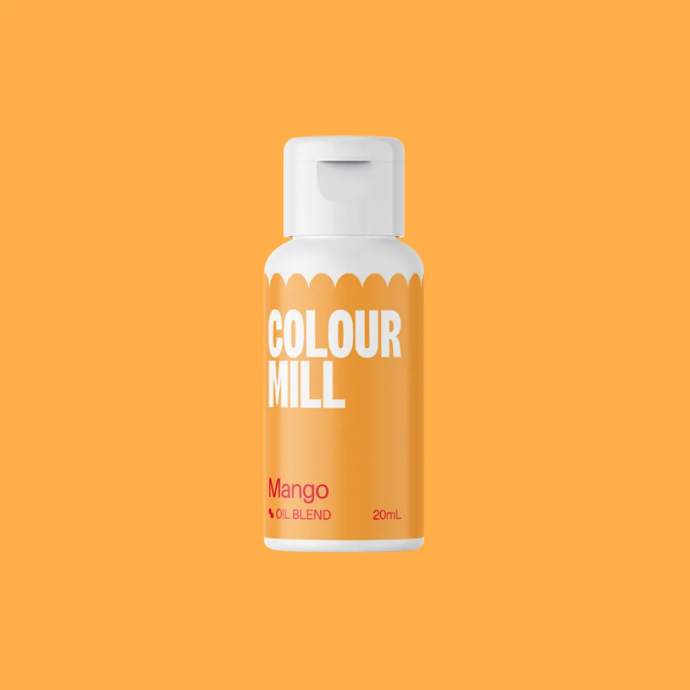 Colorante Liposoluble Colour Mill. - Mango (20 ml)