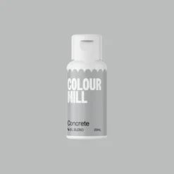 Colorante Liposoluble Colour Mill. - Gris Cemento / Concrete (20 ml)