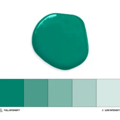 Colorante Liposoluble Colour Mill. - Verde Esmeralda / Emerald (20 ml)