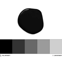 Colorante Liposoluble Colour Mill. - Negro / Black (100 ml)