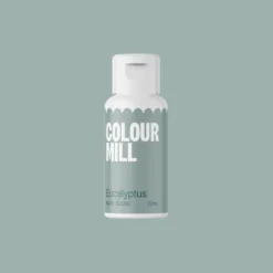 Colorante Liposoluble Eucalipto 20 ml - Colour Mill