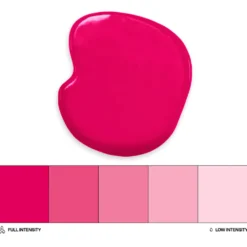 Colorante Liposoluble Frambuesa 20 ml - Colour Mill