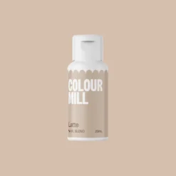Colorante Liposoluble Latte 20 ml - Colour Mill