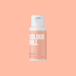Colorante Liposoluble Melocotón 20 ml - Colour Mill
