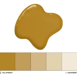 Colorante Liposoluble Mostaza 20 ml - Colour Mill
