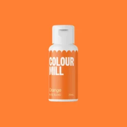 Colorante Liposoluble Naranja 20 ml - Colour Mill