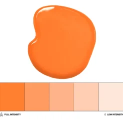 Colorante Liposoluble Naranja 20 ml - Colour Mill