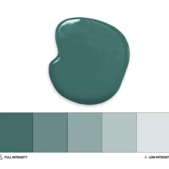 Colorante Liposoluble Océano 20 ml - Colour Mill