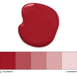 Colorante Liposoluble Rojo Vino 20 ml - Colour Mill
