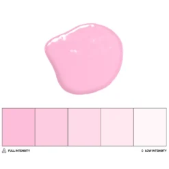 Colorante Liposoluble Rosa Bebé 20 ml - Colour Mill