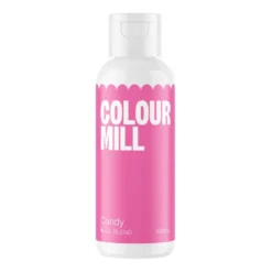 Colorante Liposoluble Rosa Chicle 100 ml - Colour Mill