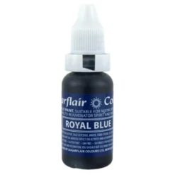 Colorante Líquido Azul Real 14 ml - Sugarflair