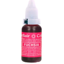 Colorante LÍquido Fucsia 14 ml - Sugarflair