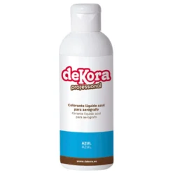 Colorante Líquido ideal Aerógrafo Azul 190 ml