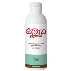 Colorante Líquido ideal Aerógrafo Verde 190 ml
