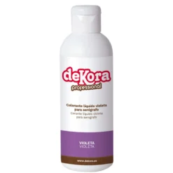 Colorante Líquido ideal Aerógrafo Violeta 190 ml