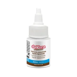 Colorante para Chocolate Azul 30 ml - DEKORA