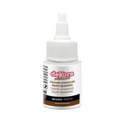 Colorante para Chocolate Negro 30 ml - DEKORA