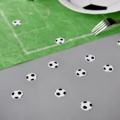 Confeti Balón de Fútbol