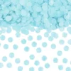 Confeti Papel Azul Cielo 15 gr